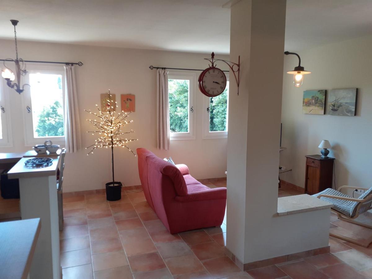 Location Vacances Gillardin Maussane les Alpilles Eksteriør bilde