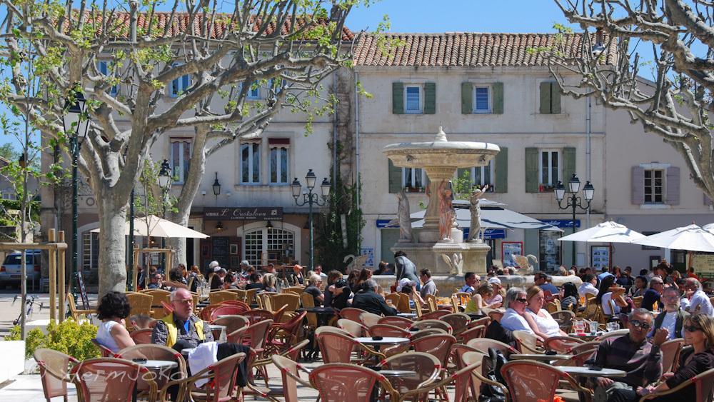 Location Vacances Gillardin Maussane les Alpilles Eksteriør bilde