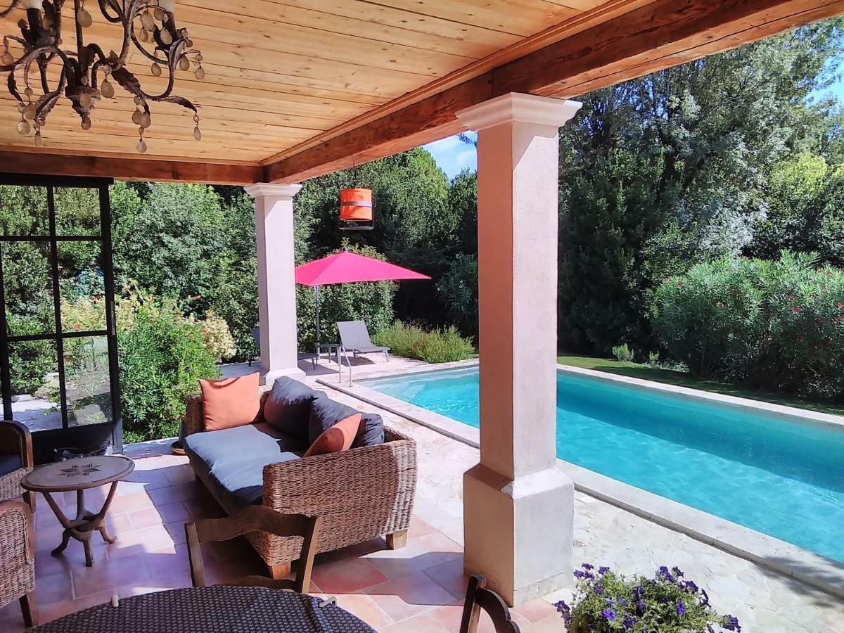 Location Vacances Gillardin Maussane les Alpilles Eksteriør bilde