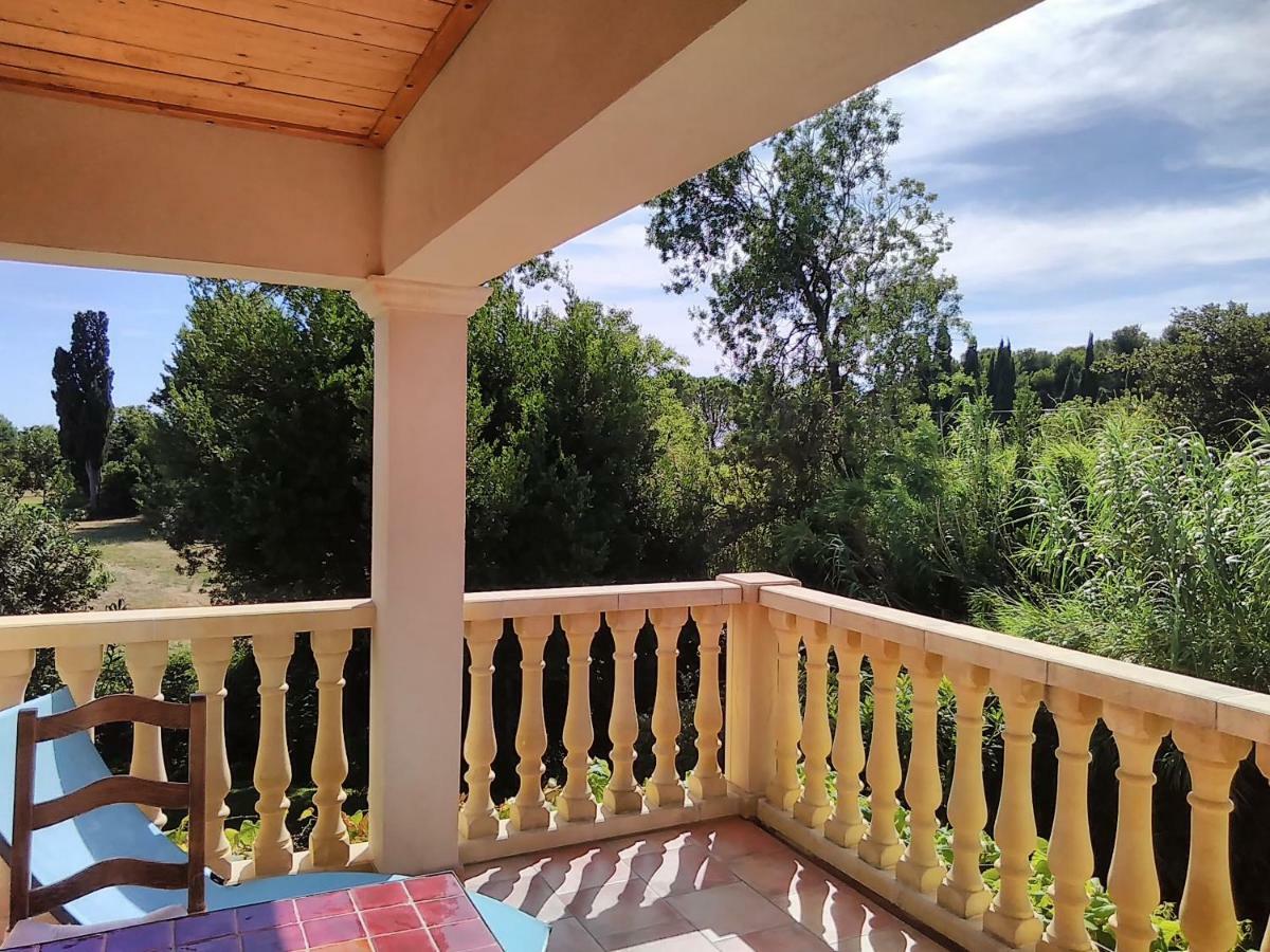 Location Vacances Gillardin Maussane les Alpilles Eksteriør bilde