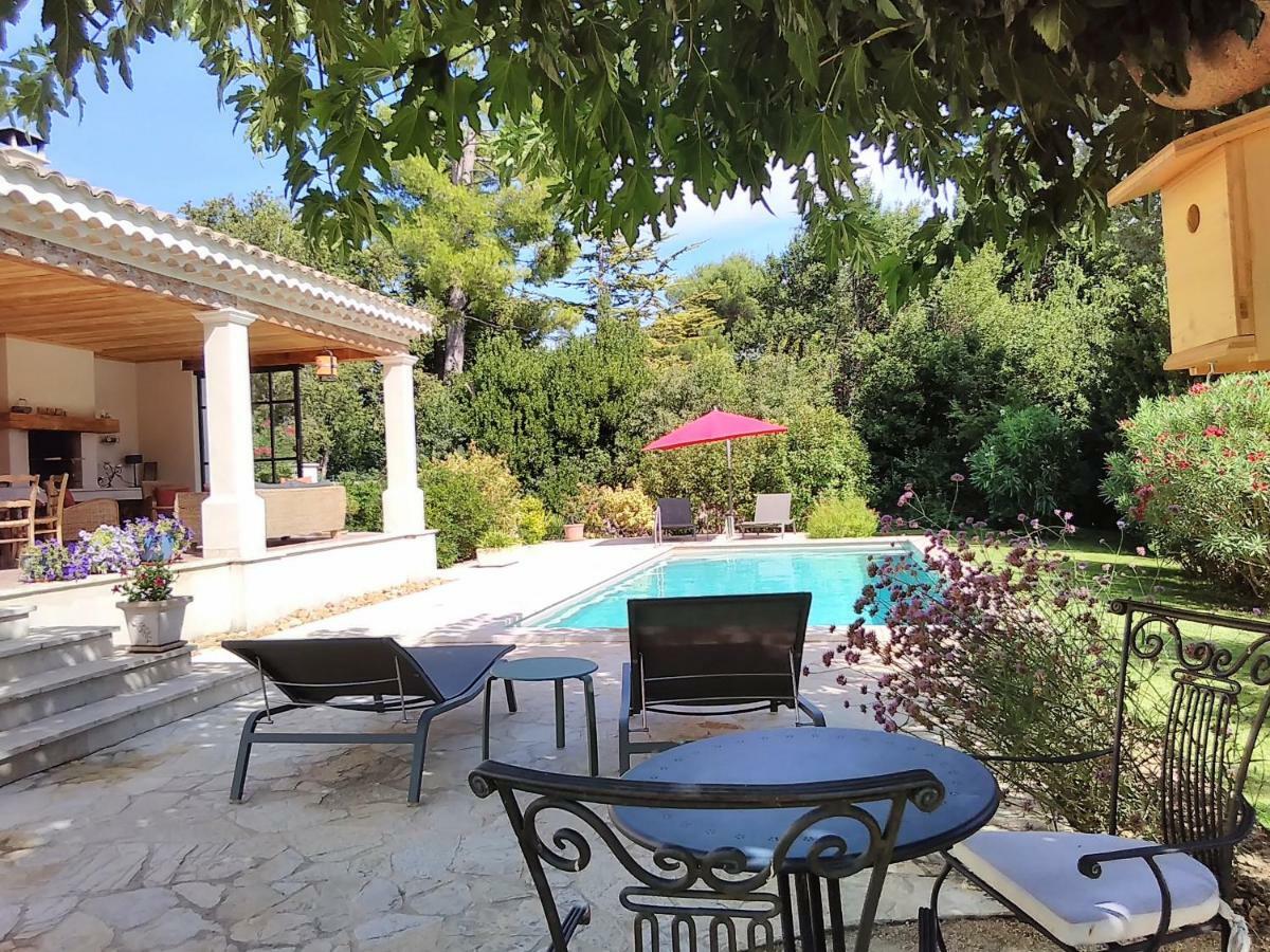 Location Vacances Gillardin Maussane les Alpilles Eksteriør bilde